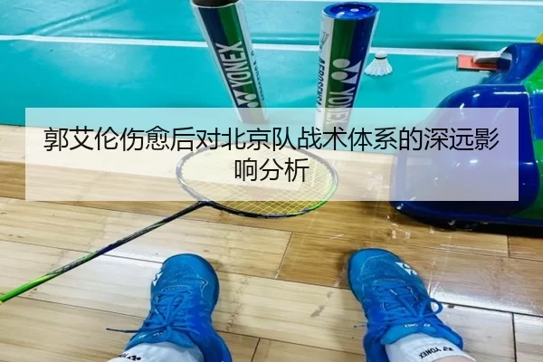 郭艾伦伤愈后对北京队战术体系的深远影响分析