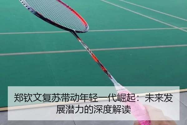 郑钦文复苏带动年轻一代崛起：未来发展潜力的深度解读